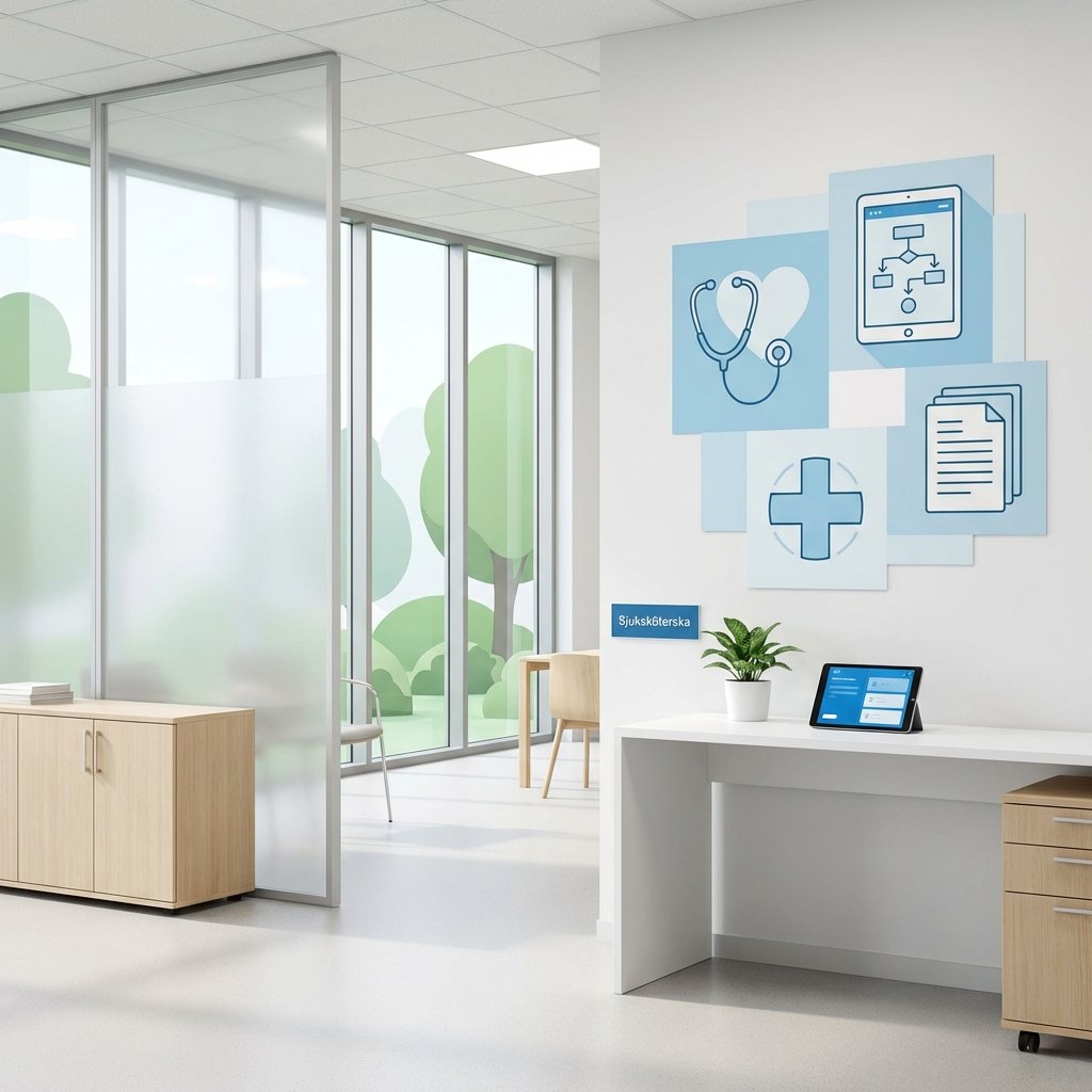 Sjuksköterska dagliga uppgifter och ansvar